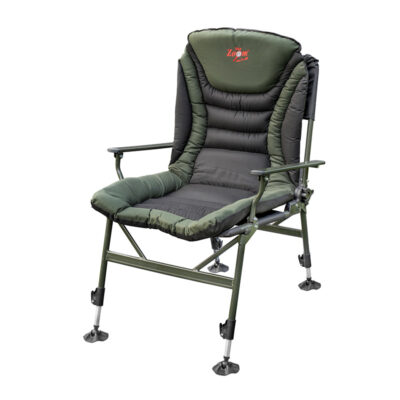 CZ Massive Armchair horgászfotel, 54x58x52/120 cm