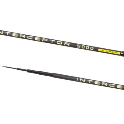 CarpZoom Interceptor Pole horgászbot, 500 cm, 5 részes