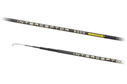 CarpZoom Interceptor Pole horgászbot, 500 cm, 5 részes