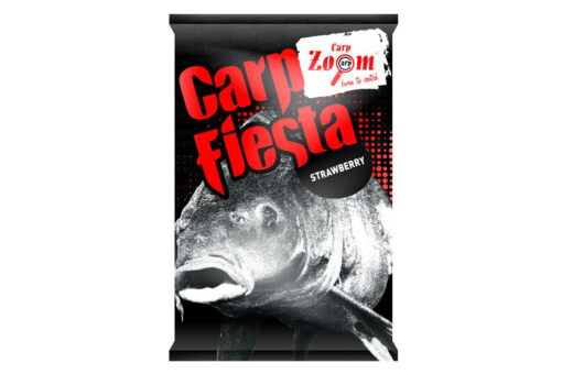 CZ Carp Fiesta etetőanyag, méz, XXL ponty, sárga, 1 kg