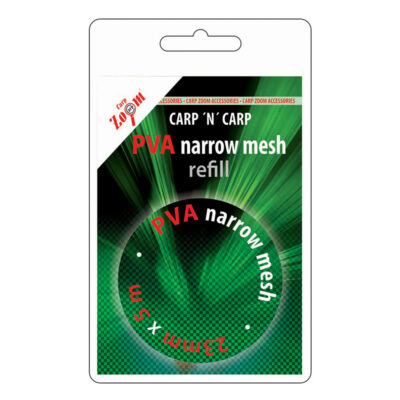 CZ PVA Narrow Mesh utántöltő, o23 mm x 5 m