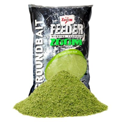 FC Feeder Zoom etetőanyag, betaine, zöldajkú kagyló (GLM), halas, 1 kg