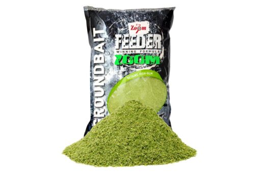 FC Feeder Zoom etetőanyag, betaine, zöldajkú kagyló (GLM), halas, 1 kg