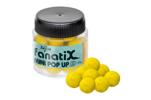 CZ Fanati-X Mini Pop Up horogcsali, 10 mm, scopex, 25 g