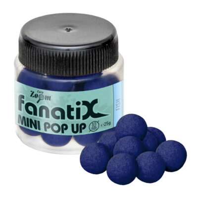 CZ Fanati-X Mini Pop Up horogcsali, 10 mm, halas, 25 g