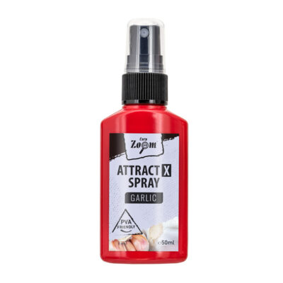 CZ AttractX aroma spray, fokhagyma, 50 ml