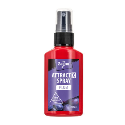 CZ AttractX aroma spray, szilva, 50 ml