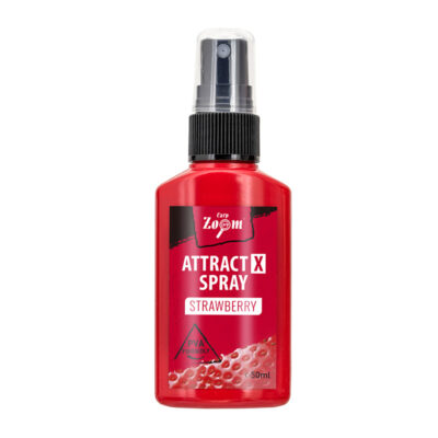 CarpZoom AttractX aroma spray, eper, 50 ml