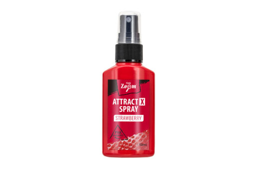 CarpZoom AttractX aroma spray, eper, 50 ml