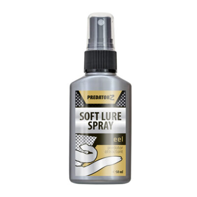 Predator-Z Gumihal, twister aroma spray, angolna, 50 ml