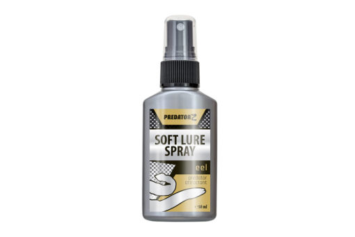 Predator-Z Gumihal, twister aroma spray, angolna, 50 ml