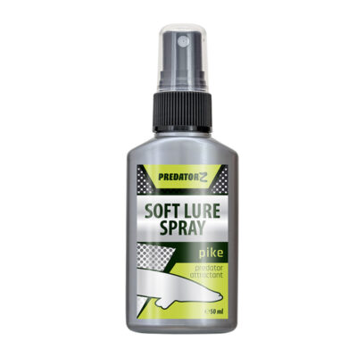 Predator-Z Gumihal, twister aroma spray, csuka, 50 ml