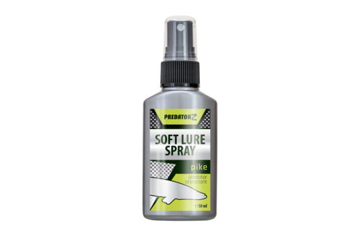 Predator-Z Gumihal, twister aroma spray, csuka, 50 ml