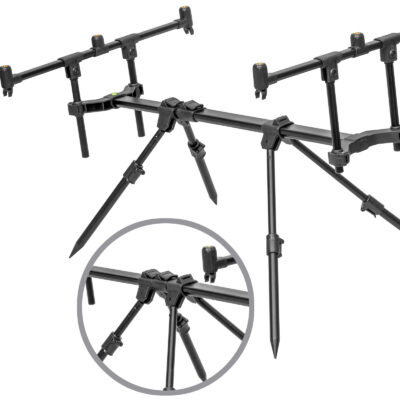 CZ Maximal 2in1 rod pod 3 botos, 70-110 cm