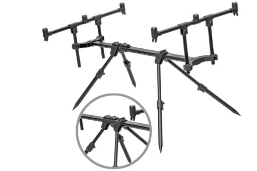 CZ Maximal 2in1 rod pod 3 botos, 70-110 cm