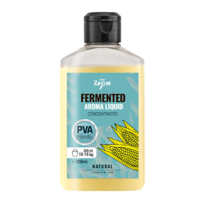 CZ Fermentált aroma, natúr, 200 ml