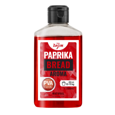 CZ Favourite folyékony aroma, paprikás kenyér, 200 ml