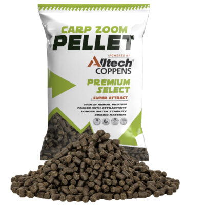 CZ Premium Select Pellet, 6 mm, natúr, 800 g