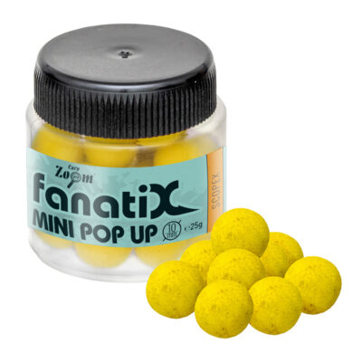 CZ Fanati-X Mini Pop Up horogcsali, 10 mm, scopex, 25 g