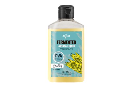 CZ Fermentált aroma, natúr, 200 ml