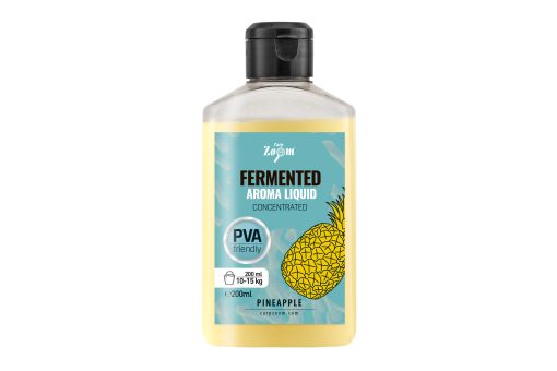 CZ Fermentált aroma, ananász, 200 ml