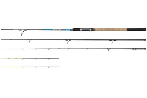 FC Osmium Feeder horgászbot, 390 cm, 80-220 g, 3+3 részes