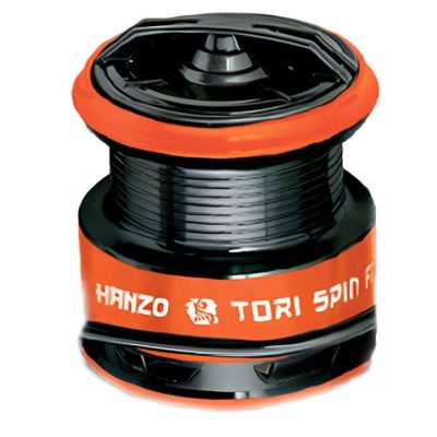 PZ Hanzo Tori Spin horgászorsó fém pótdob, FD4000