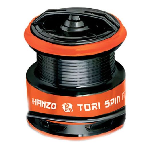 PZ Hanzo Tori Spin horgászorsó fém pótdob, FD4000