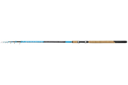 CZ Dynamite Telematch horgászbot, 420 cm, 10-80 g, 5 részes