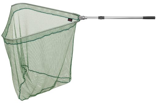 CZ Gamma-N merítőháló, 180 cm, 70x70/60 cm, 2 részes