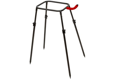 CZ Szögletes vödör tartó, 27,6x24,2/60-90 cm