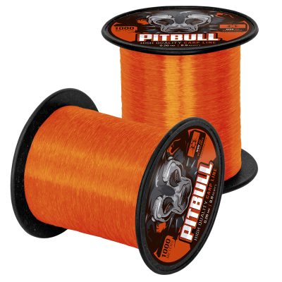 CZ Pitbull High UVhorgászzsinór, o 0,29 mm, 1000 m, 10,83 kg, fluo narancs
