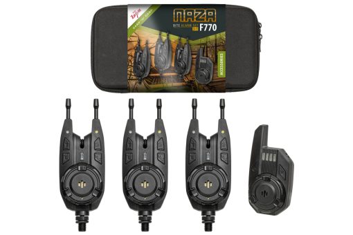 CZ Naza F770 3+1 kapásjelző szett