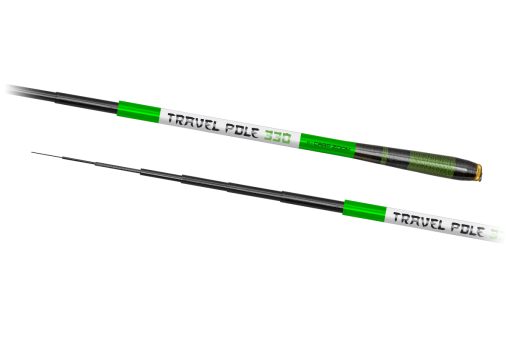 CZ Travel spiccbot, 330 cm, 10 részes