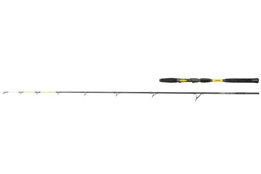 Catzoom Vertic Bang horgászbot, 210 cm, 200 g, 1+1 részes