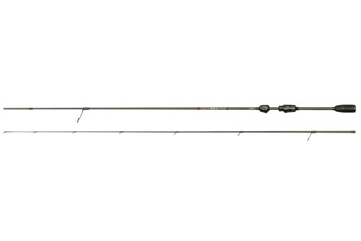 Hanzo Fudo UL pergető horgászbot, 208 cm, 2-9 g, 2 részes
