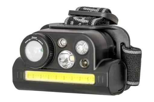 CZ MS-777 mozgásérzékelős fejlámpa