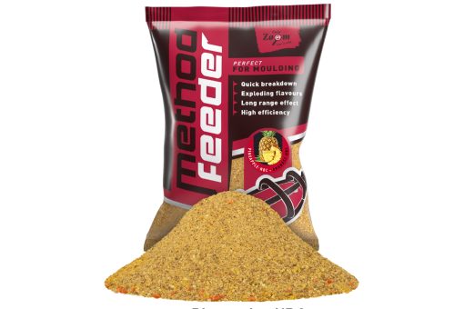 CZ Method Feeder etetőanyag, ananász, NBC, 1 kg