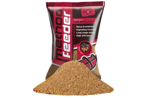 CZ Method Feeder etetőanyag, tigrismogyoró, csoki, 1 kg
