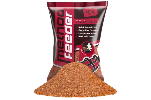 CZ Method Feeder etetőanyag, édes fűszeres, 1 kg