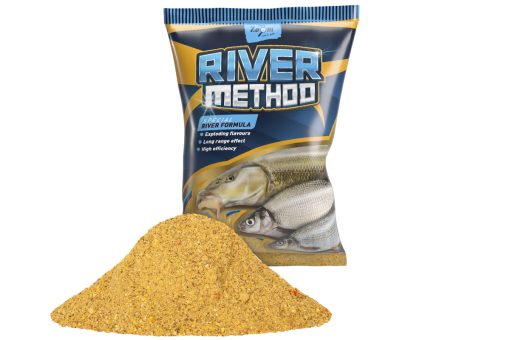 CZ River Method Feeder etetőanyag, sajt, NBC, 2 kg