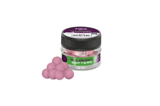 CZ Mulberry Wafters horogcsali, o10 mm, faeper, 15 g