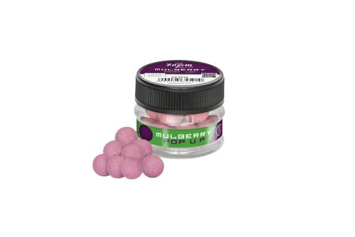 CZ Mulberry  Pop Up horogcsali, o10 mm, faeper, 15 g