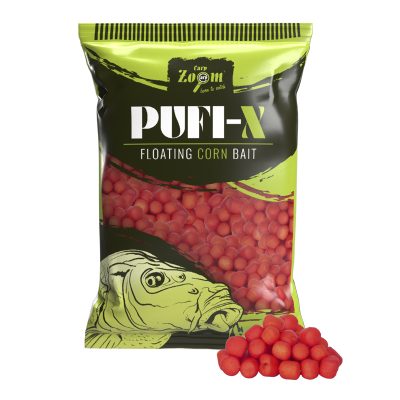 CZ Pufi-X horogcsali, mini, eper, 25 g