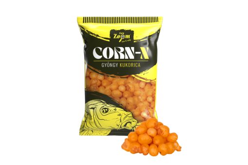 CZ Corn-X horogcsali, eper, 25 g