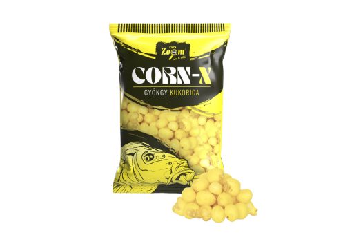 CZ Corn-X horogcsali, natúr, 25 g