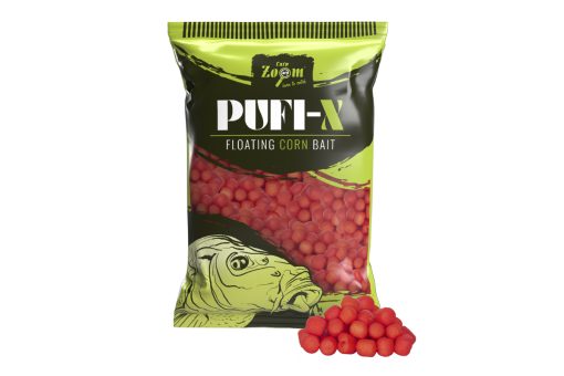 CZ Pufi-X horogcsali, midi, eper, 25 g