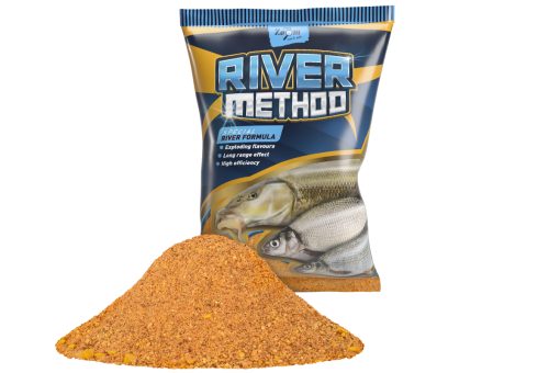 CZ River Method Feeder etetőanyag, méz, barack, 2 kg