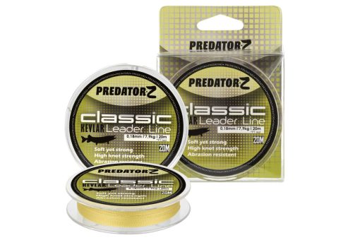 PZ Classic Kevlar előkezsinór, o 0,30 mm, 20 m, 22 kg