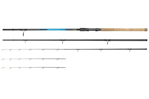 FC Wild Carp feeder horgászbot, 360 cm, 150 g, 3+3 részes